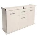 Szafka pod Akwarium Proste Solid 100x50x75cm Szampański