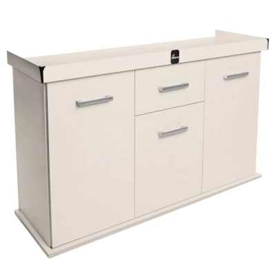 Szafka pod Akwarium Proste Solid 100x50x75cm Szampański