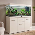 Szafka pod Akwarium Proste Solid 100x50x75cm Szampański