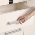Szafka pod Akwarium Proste Solid 100x50x75cm Szampański