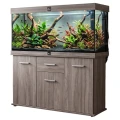 Szafka pod Akwarium Proste Solid 100x50x75cm Dąb Truflowy