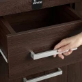 Szafka pod Akwarium Proste Solid 100x50x75cm Wenge