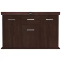 Szafka pod Akwarium Proste Solid 100x50x75cm Wenge