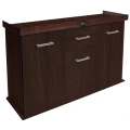 Szafka pod Akwarium Proste Solid 100x50x75cm Wenge