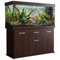 Szafka pod Akwarium Proste Solid 100x50x75cm Wenge