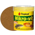 TROPICAL MIKRO-VIT SPIRULINA 50ml - Pokarm Dla Narybku