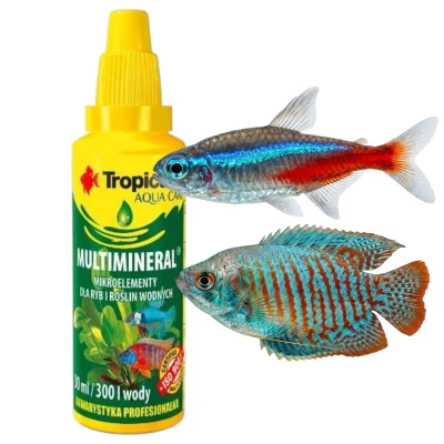 TROPICAL MULTIMINERAL 100ML 34074
