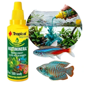 TROPICAL MULTIMINERAL 30ML 34071