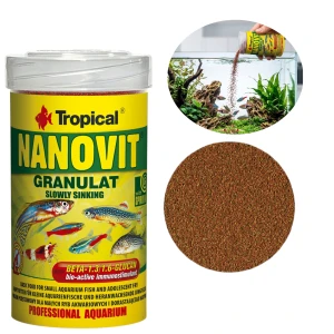 TROPICAL NANOVIT GRANULAT 100ML/60G 67103
