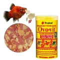 TROPICAL OVO-VIT 1000ml - Pokarm Jajeczny Płatki Dla Ryb