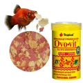 TROPICAL OVO-VIT 100ml - Pokarm Jajeczny Płatki Dla Ryb