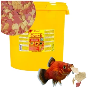 TROPICAL OVO-VIT 21L/4KG 74439
