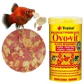 TROPICAL OVO-VIT 500ml - Pokarm Jajeczny Płatki Dla Ryb