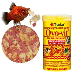 TROPICAL OVO-VIT 500ML/100G 77035