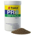 TROPICAL PRO DEFENCE SIZE M 250ml - Pokarm w Formie Wolno Tonącego Granulatu Z Dodatkiem Probiotyku Dla Dorosłych Ryb