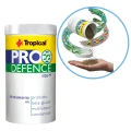 TROPICAL PRO DEFENCE SIZE M 250ml - Pokarm w Formie Wolno Tonącego Granulatu Z Dodatkiem Probiotyku Dla Dorosłych Ryb