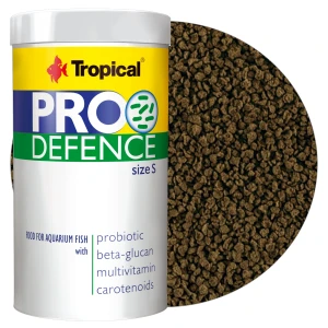 TROPICAL PRO DEFENCE SIZE S (GRANULES) 100ML/52G