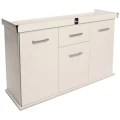 Szafka pod Akwarium Proste Solid 120x40x75cm Szampański