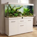 Szafka pod Akwarium Proste Solid 120x40x75cm Szampański