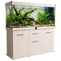 Szafka pod Akwarium Proste Solid 120x40x75cm Szampański