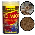 TROPICAL RED MICO 100ml - Liofilizowane Larwy Ochotki Dla Ryb