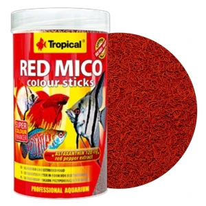 TROPICAL RED MICO COLOUR STICKS 100ML/32G 63553