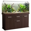 Szafka pod Akwarium Proste Solid 120x40x75cm Wenge
