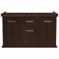 Szafka pod Akwarium Proste Solid 120x40x75cm Wenge