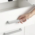 Szafka pod Akwarium Proste Solid 120x50x75cm Biała