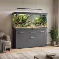 Szafka pod Akwarium Proste Solid 120x50x75cm Grafit
