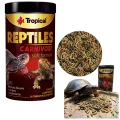 Tropical Reptiles Carnivore Pokarm Dla Mięsożernych i Wszystkożernych Gadów 1000ml/260g