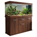 Szafka pod Akwarium Proste Solid 120x50x75cm Orzech