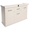 Szafka pod Akwarium Proste Solid 120x50x75cm Szampański