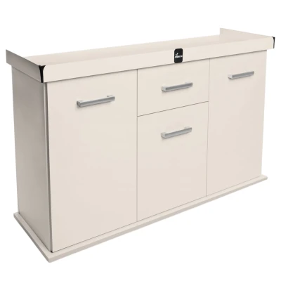Szafka pod Akwarium Proste Solid 120x50x75cm Szampański