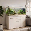 Szafka pod Akwarium Proste Solid 120x50x75cm Szampański