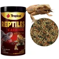 Tropical Reptiles Carnivore Pokarm Dla Mięsożernych i Wszystkożernych Gadów 250ml/65g