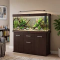 Szafka pod Akwarium Proste Solid 120x50x75cm Wenge