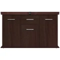 Szafka pod Akwarium Proste Solid 120x50x75cm Wenge