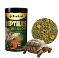 Tropical Reptiles Herbivore Pokarm Dla Roślinożernych i Wszystkożernych Gadów 250ml/65g