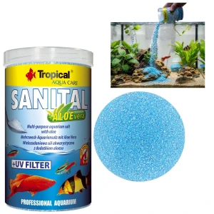 TROPICAL SANITAL + ALOEVERA SÓL 1000ML/1,2KG 80326