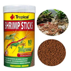 TROPICAL SHRIMP STICKS 250ML/138G 63364