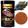Tropical Soft Line Africa Carnivore M Pokarm Dla Ryb Afrykańskich 100ml/52g