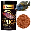 Tropical Soft Line Africa Carnivore M Pokarm Dla Ryb Afrykańskich 250ml/130g