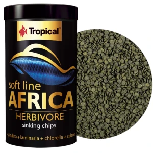 TROPICAL SOFT AFRICA HERBIVORE SIZE M 100ML 67573