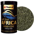 Tropical Soft Line Africa Herbivore M Pokarm Dla Ryb Afrykańskich 250ml/130g