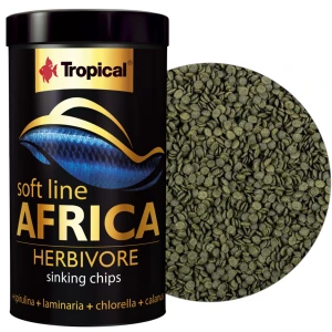 TROPICAL SOFT AFRICA HERBIVORE SIZE M 250ML 67574