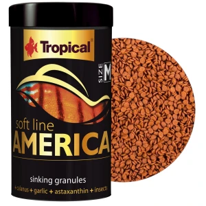 TROPICAL SOFT LINE AMERICA SIZE M 100ML/60G 67423