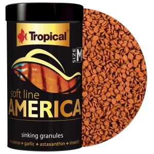 TROPICAL SOFT LINE AMERICA SIZE M 250ML/150G 67424