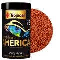 TROPICAL SOFT LINE AMERICA SIZE S 100ml Pokarm Dla Ryb