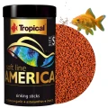 TROPICAL SOFT LINE AMERICA SIZE S 100ml Pokarm Dla Ryb